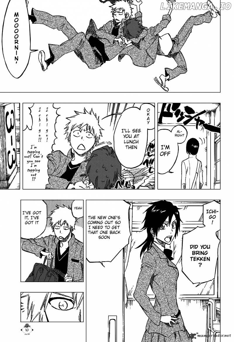 Bleach - Manga Chapter 424 - page 12