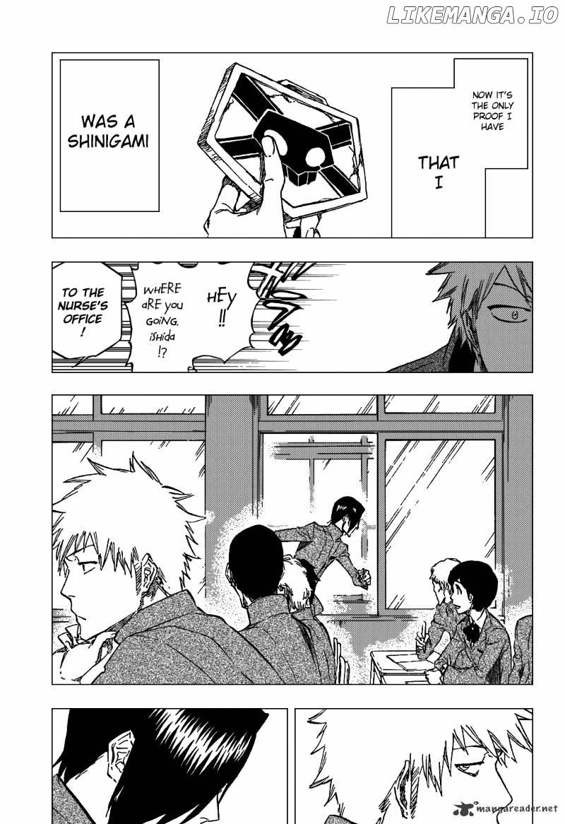 Bleach - Manga Chapter 424 - page 14