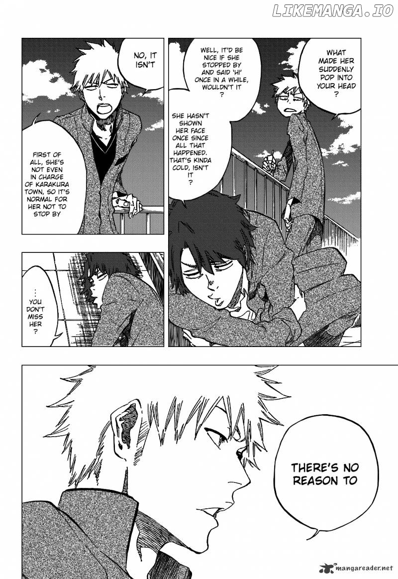 Bleach - Manga Chapter 424 - page 17