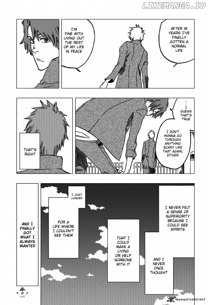 Bleach - Manga Chapter 424 - page 18