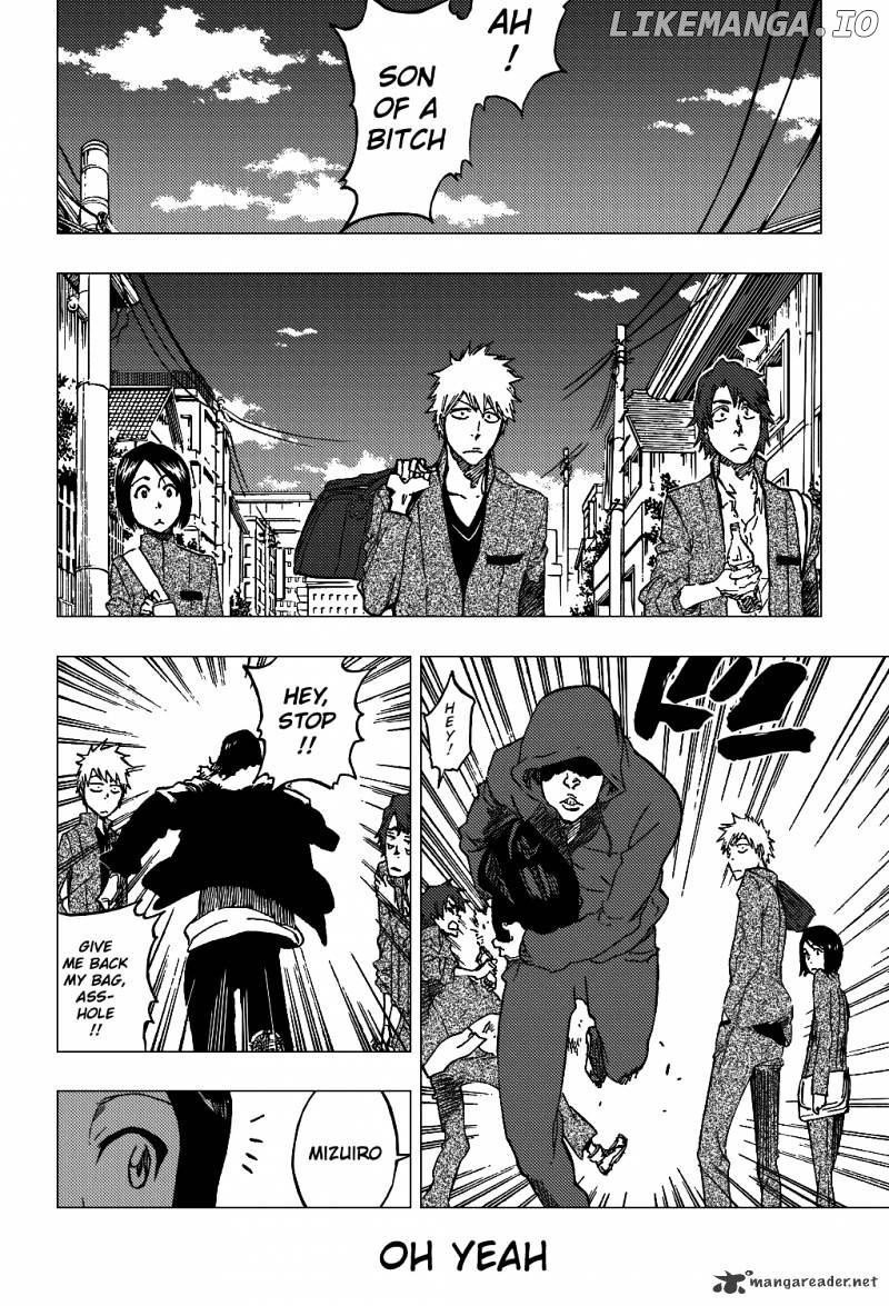 Bleach - Manga Chapter 424 - page 19