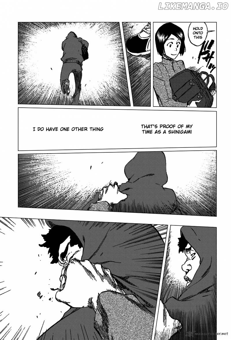 Bleach - Manga Chapter 424 - page 20