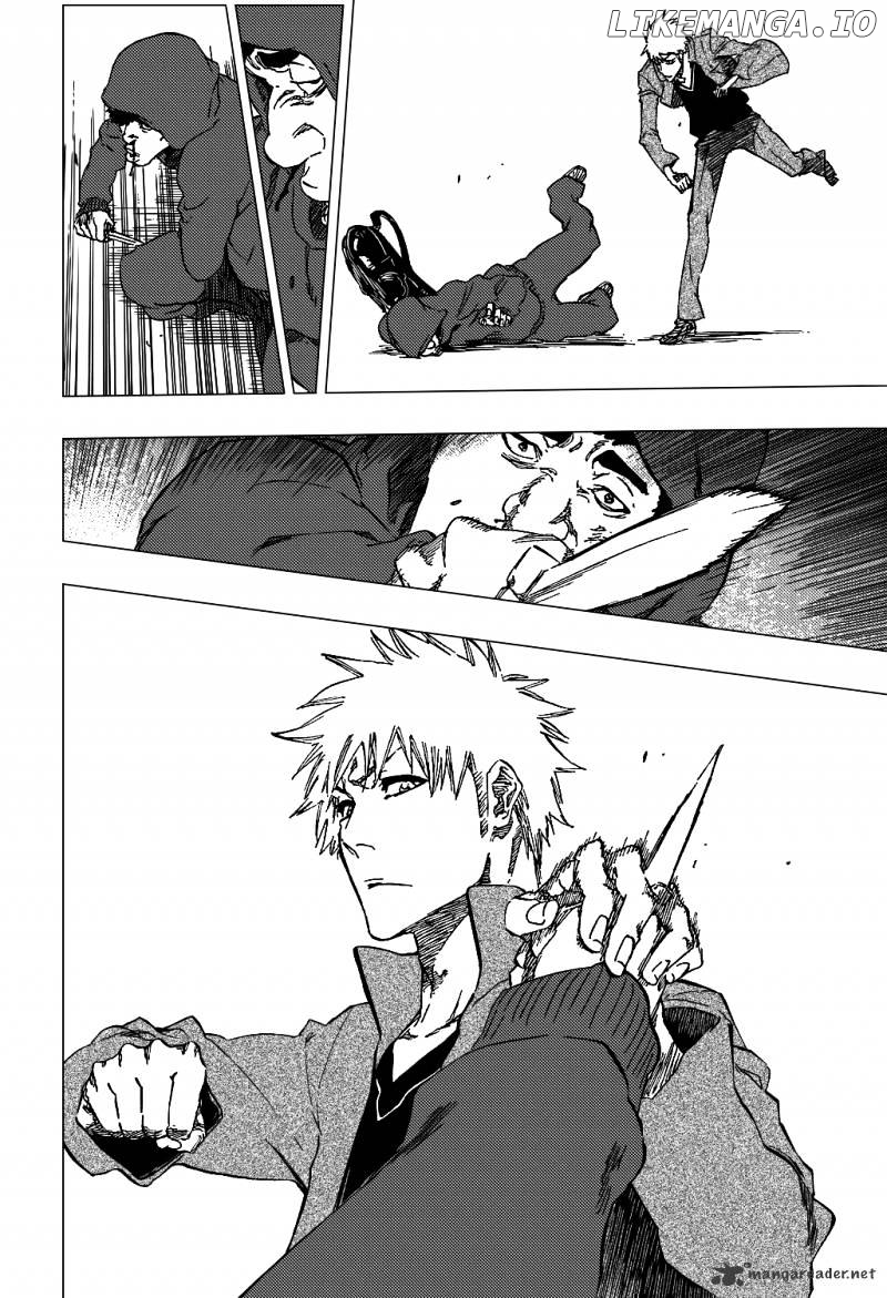 Bleach - Manga Chapter 424 - page 21
