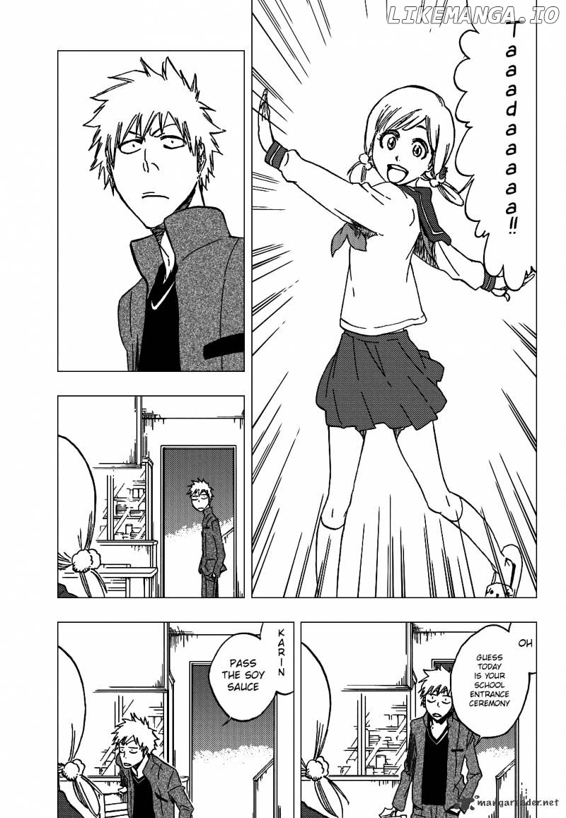 Bleach - Manga Chapter 424 - page 6