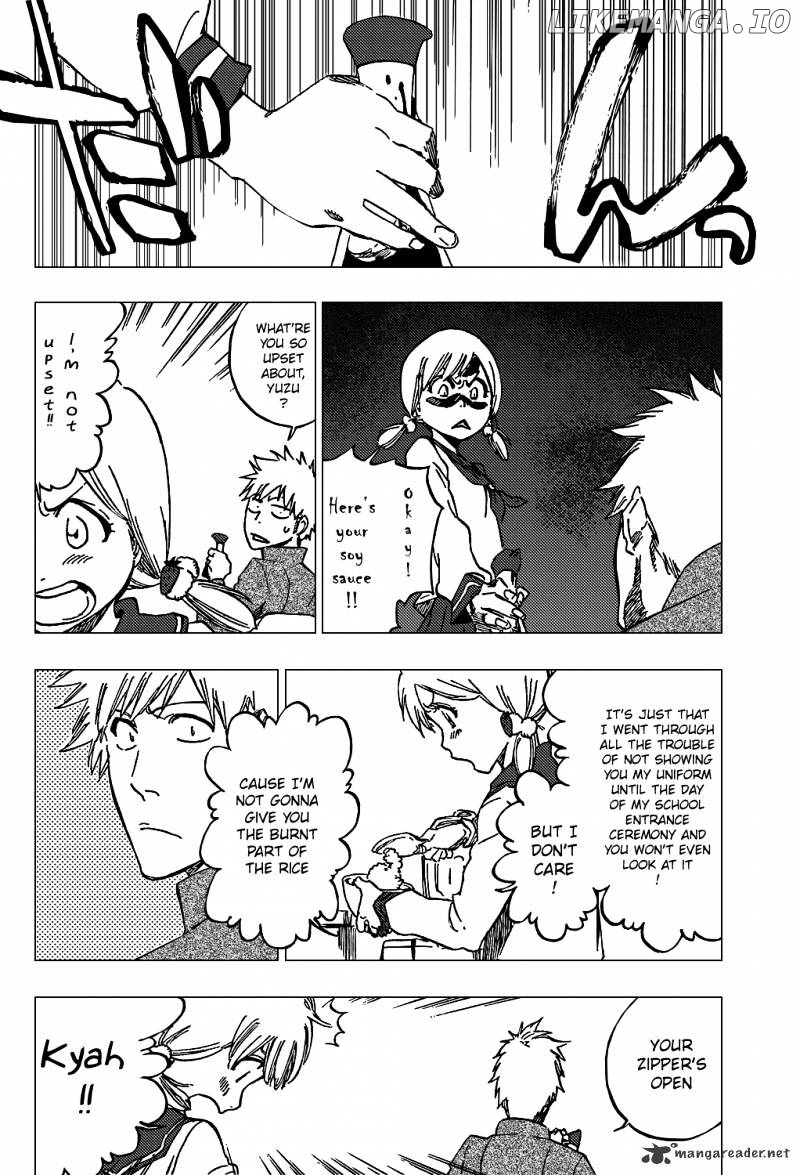 Bleach - Manga Chapter 424 - page 7