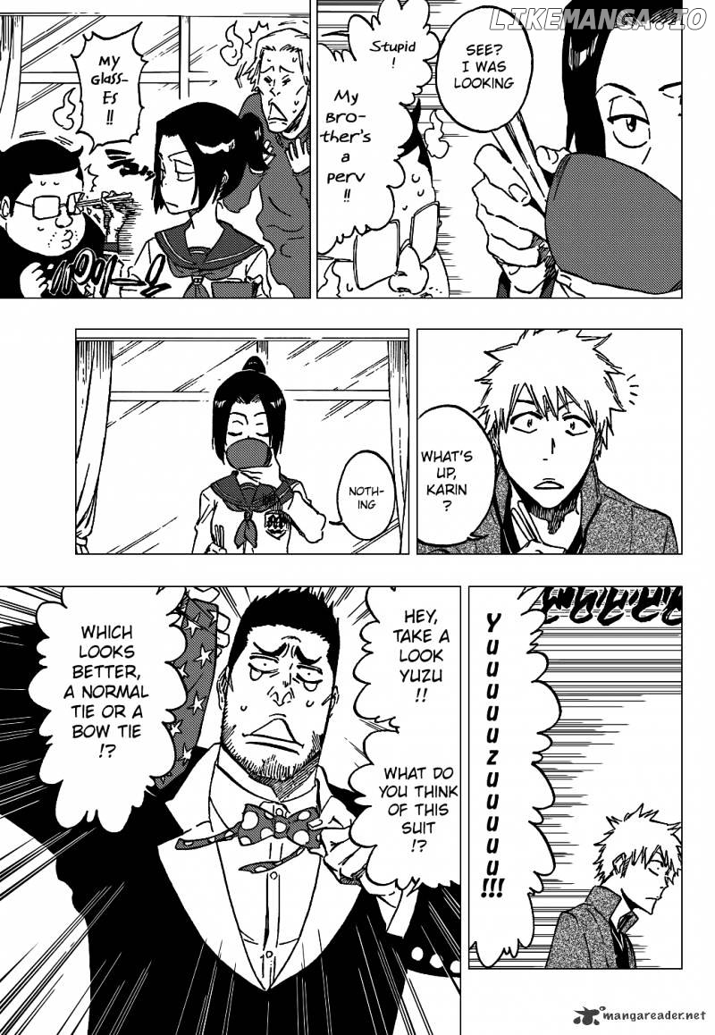Bleach - Manga Chapter 424 - page 8