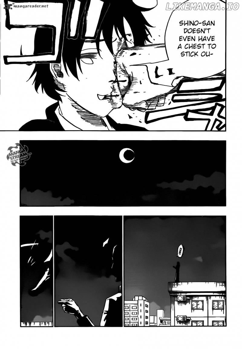 Bleach - Manga Chapter 480 - page 10
