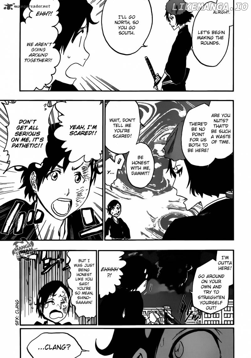 Bleach - Manga Chapter 480 - page 12