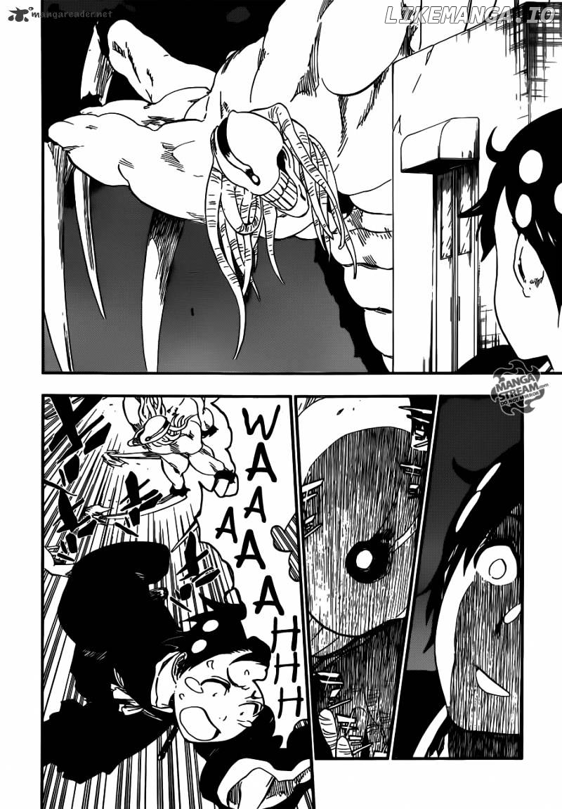 Bleach - Manga Chapter 480 - page 13