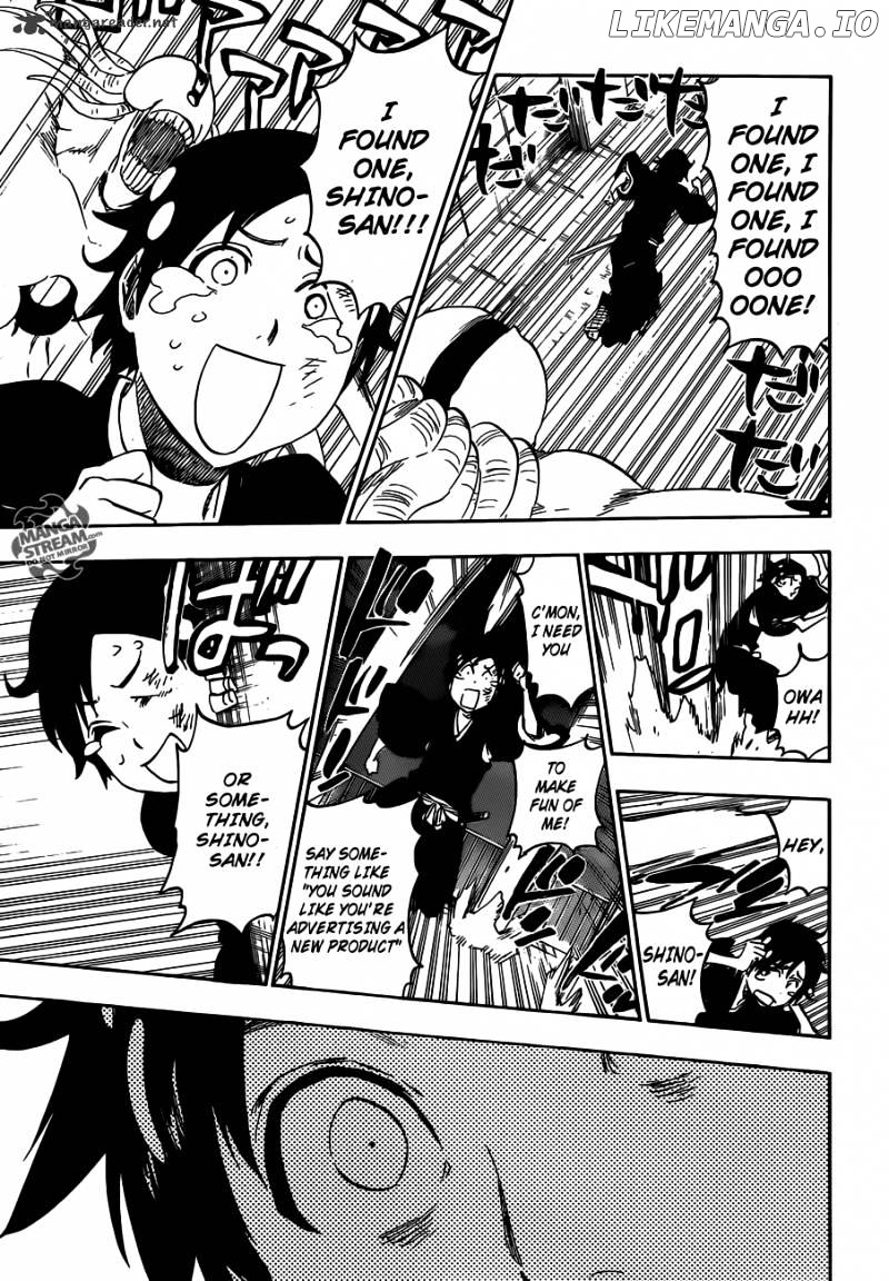 Bleach - Manga Chapter 480 - page 14