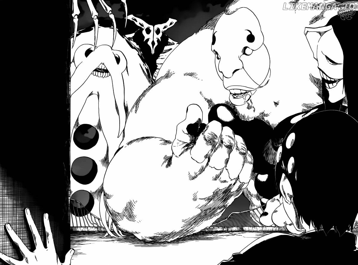 Bleach - Manga Chapter 480 - page 15