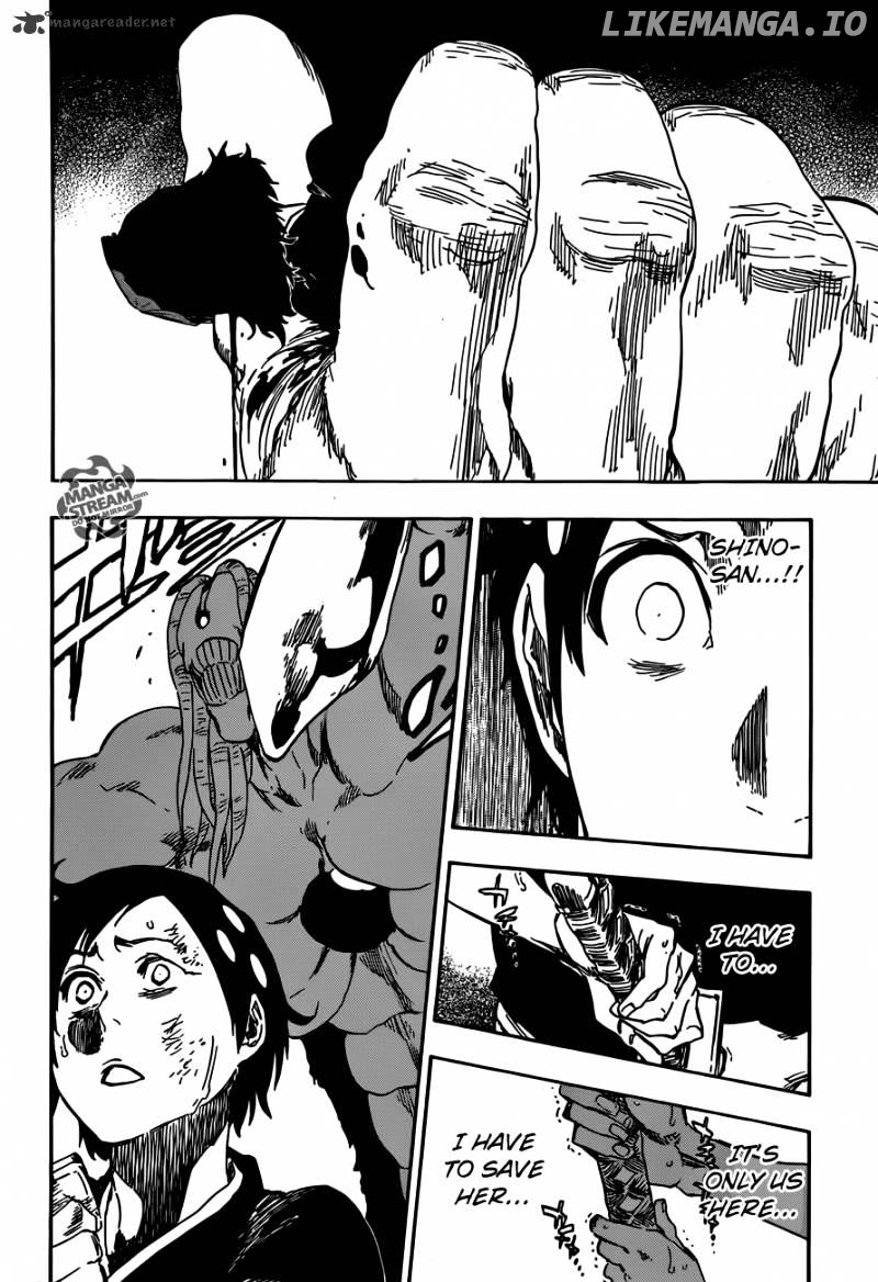 Bleach - Manga Chapter 480 - page 16