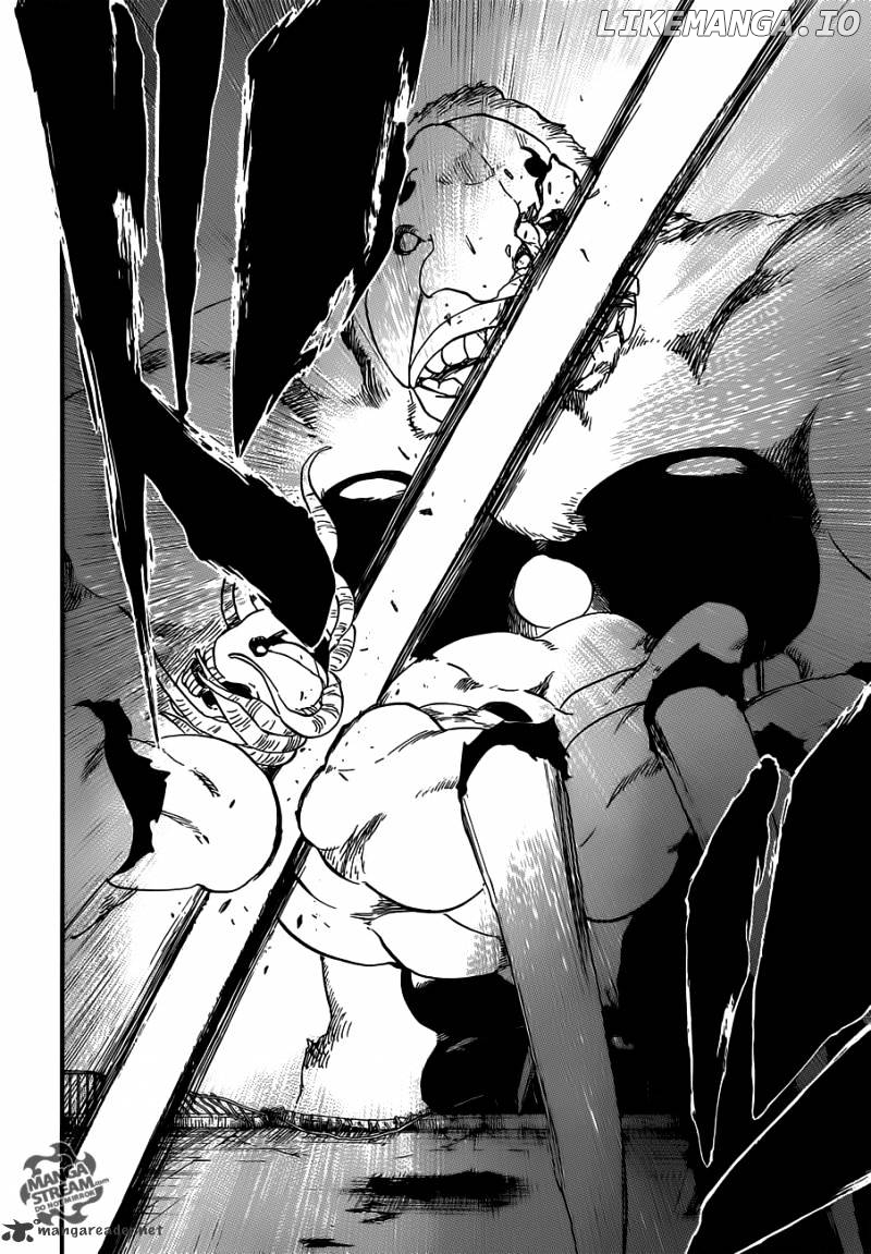 Bleach - Manga Chapter 480 - page 18