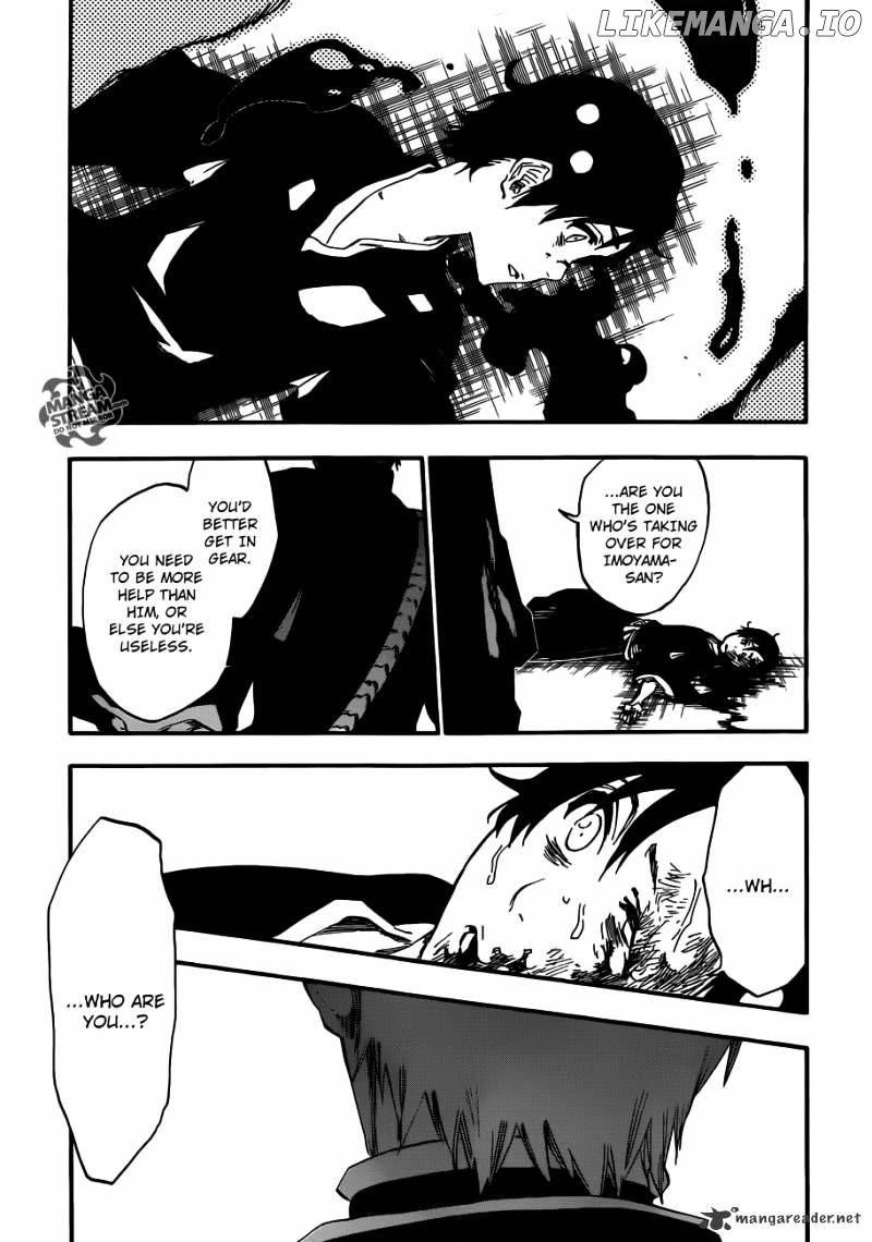 Bleach - Manga Chapter 480 - page 19