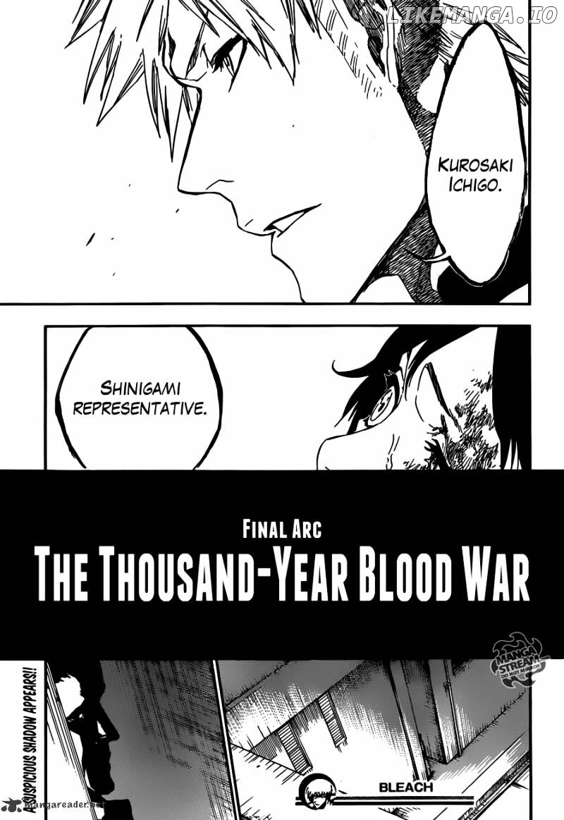 Bleach - Manga Chapter 480 - page 21