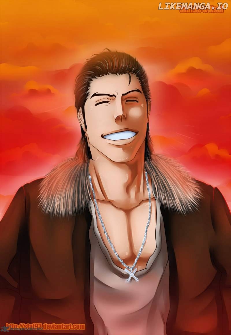 Bleach - Manga Chapter 480 - page 24