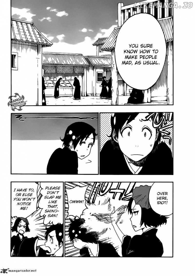 Bleach - Manga Chapter 480 - page 7