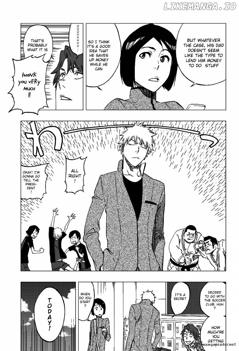 Bleach - Manga Chapter 425 - page 10