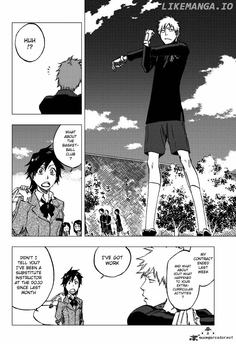 Bleach - Manga Chapter 425 - page 11