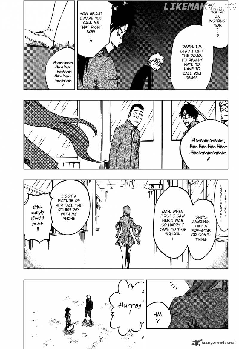 Bleach - Manga Chapter 425 - page 12