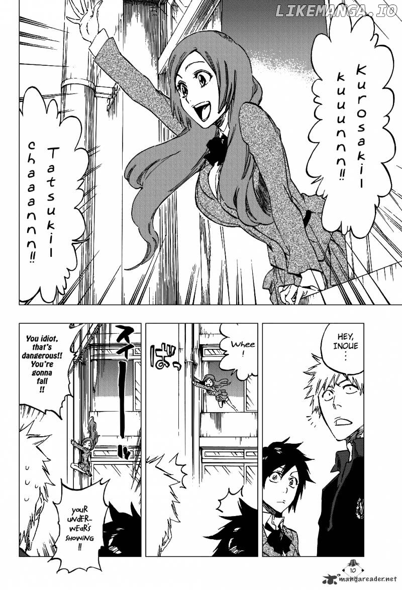 Bleach - Manga Chapter 425 - page 13