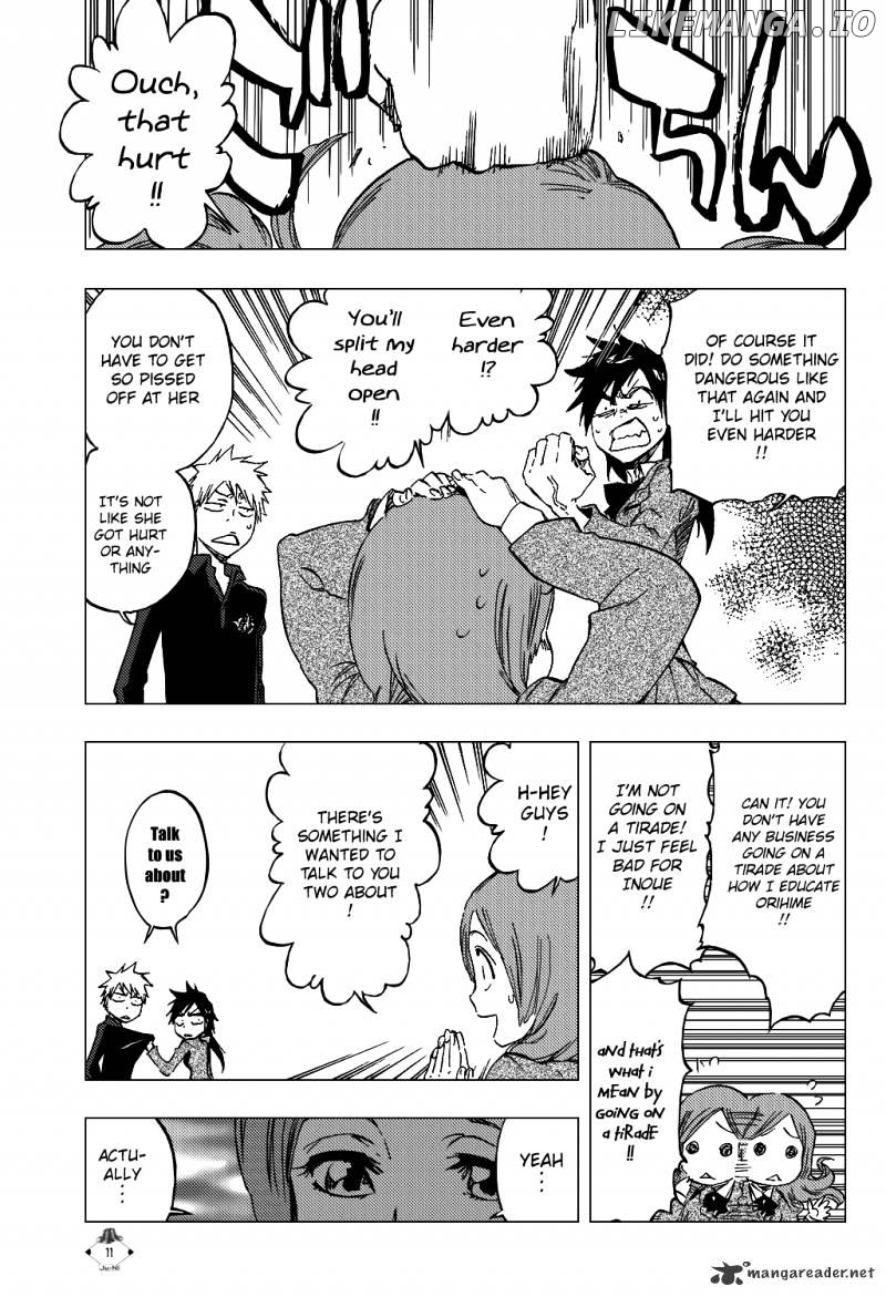 Bleach - Manga Chapter 425 - page 14