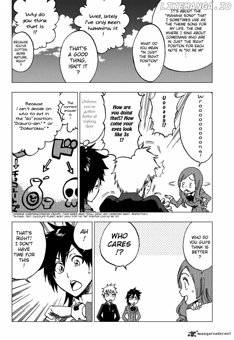 Bleach - Manga Chapter 425 - page 15