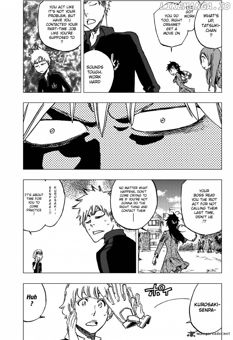Bleach - Manga Chapter 425 - page 16