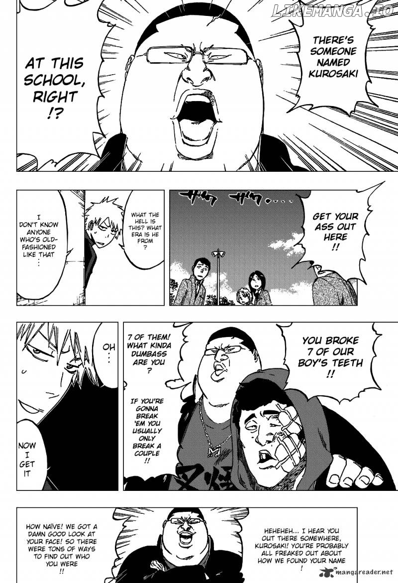 Bleach - Manga Chapter 425 - page 19