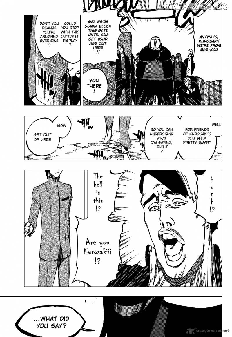 Bleach - Manga Chapter 425 - page 20