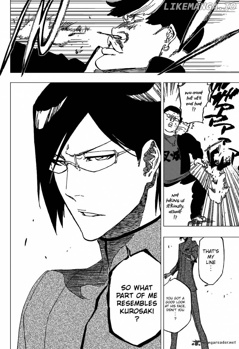 Bleach - Manga Chapter 425 - page 21