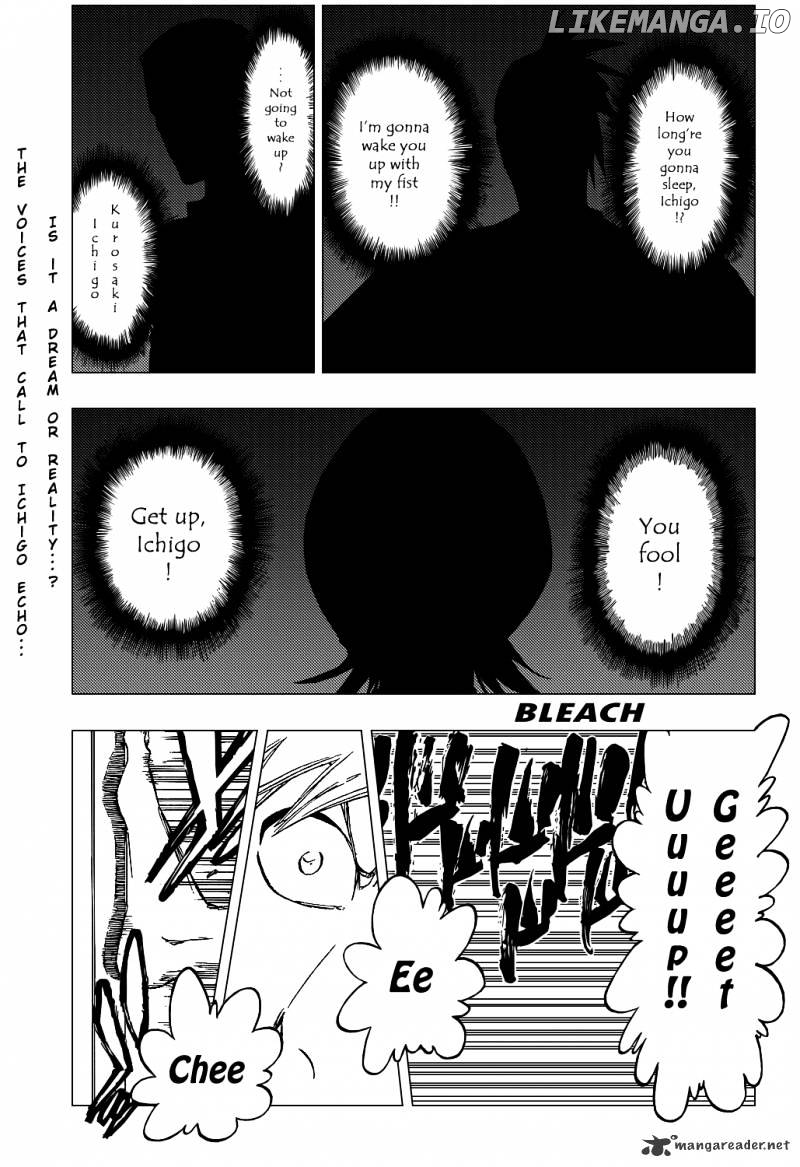 Bleach - Manga Chapter 425 - page 4