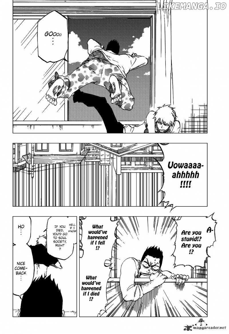 Bleach - Manga Chapter 425 - page 5