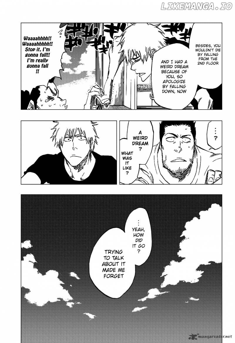Bleach - Manga Chapter 425 - page 6