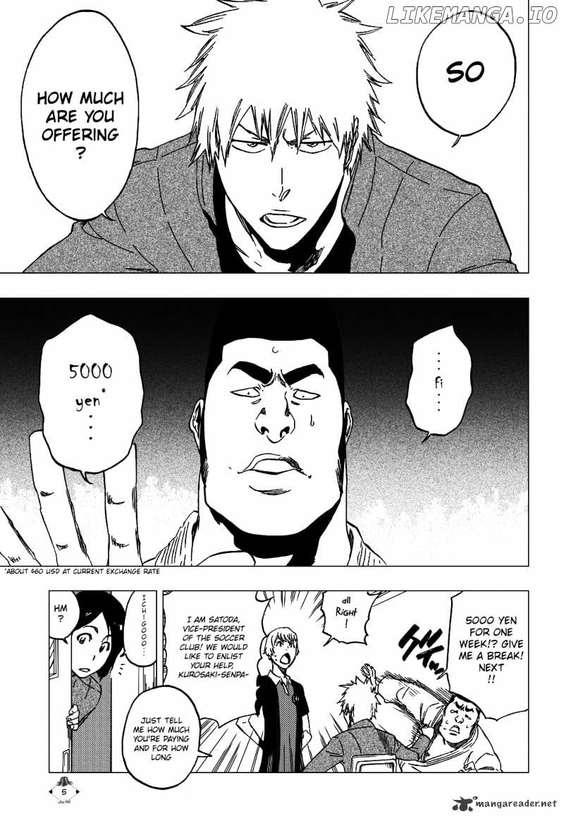 Bleach - Manga Chapter 425 - page 8