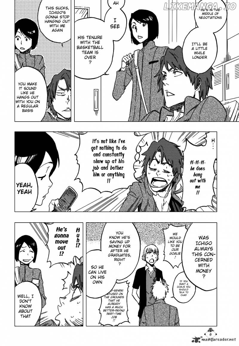 Bleach - Manga Chapter 425 - page 9