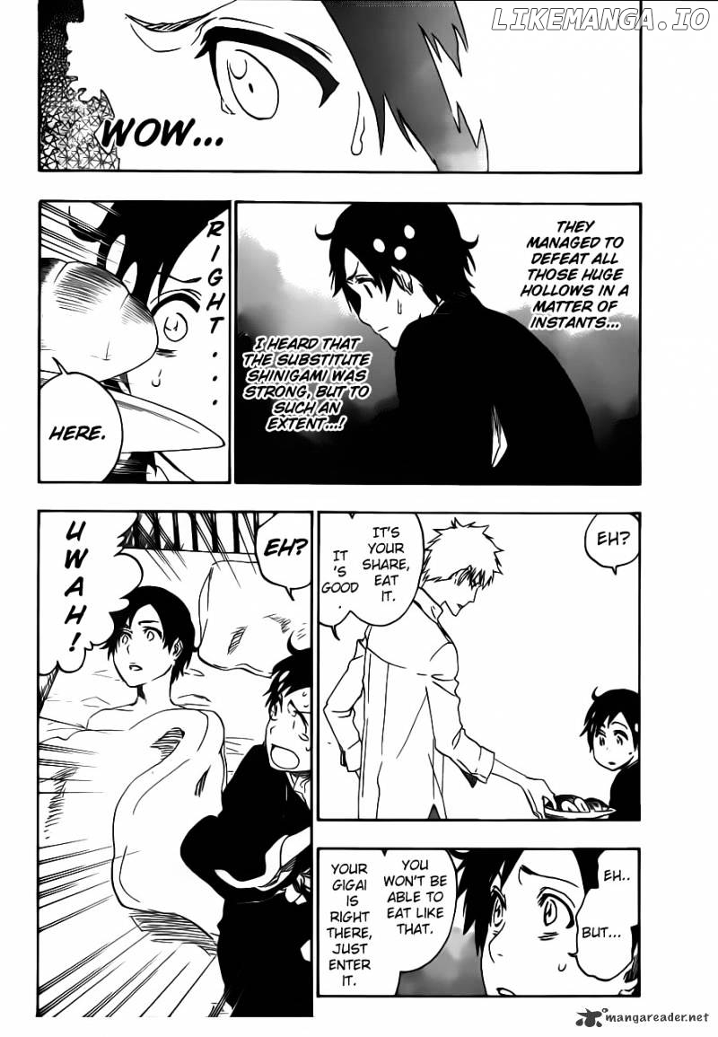 Bleach - Manga Chapter 481 - page 11