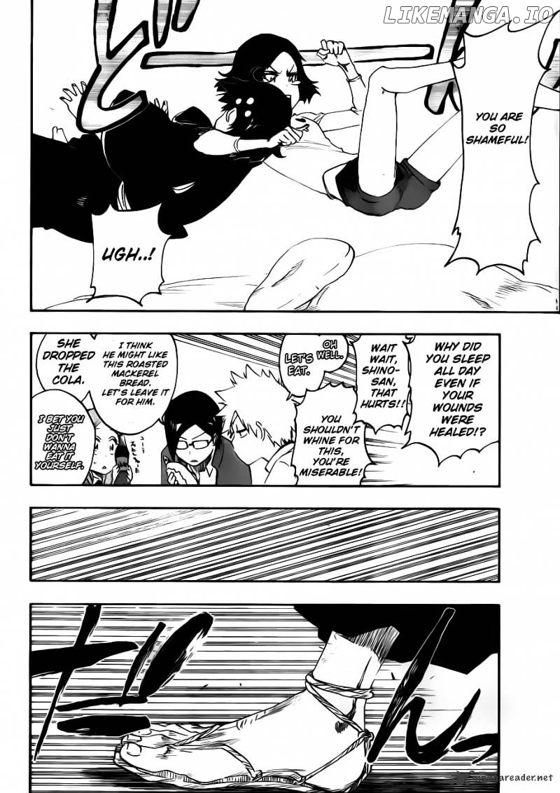 Bleach - Manga Chapter 481 - page 13