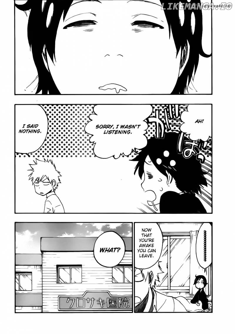 Bleach - Manga Chapter 481 - page 4