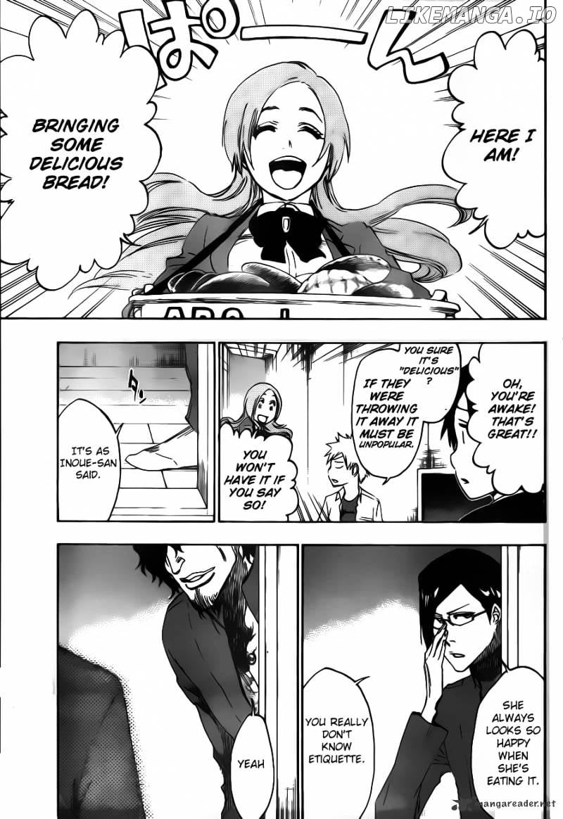 Bleach - Manga Chapter 481 - page 5