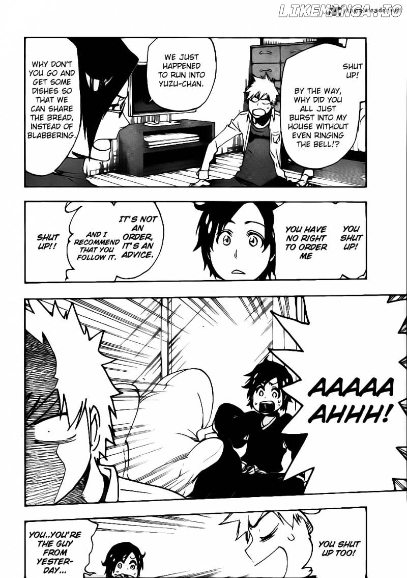 Bleach - Manga Chapter 481 - page 6