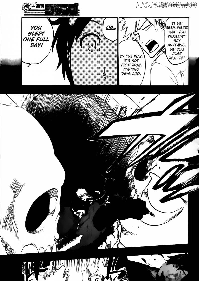 Bleach - Manga Chapter 481 - page 7
