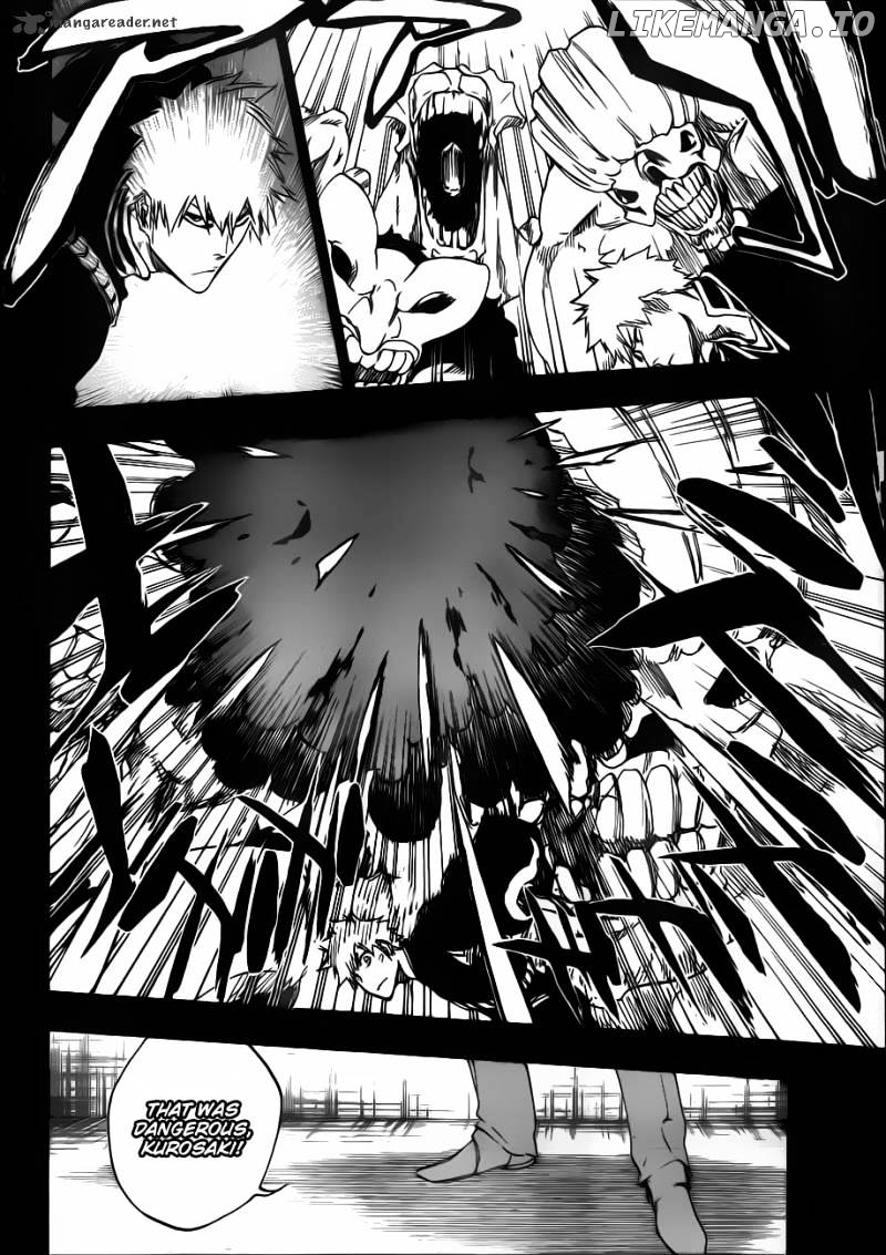 Bleach - Manga Chapter 481 - page 8
