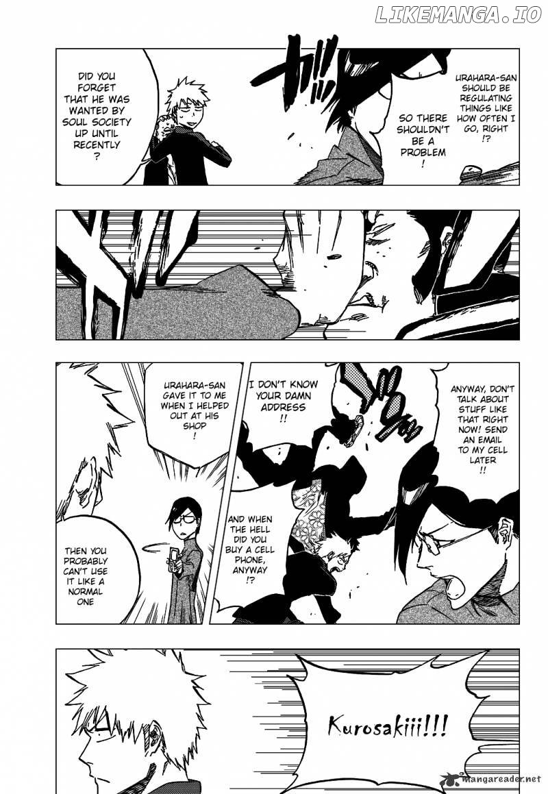 Bleach - Manga Chapter 426 - page 10
