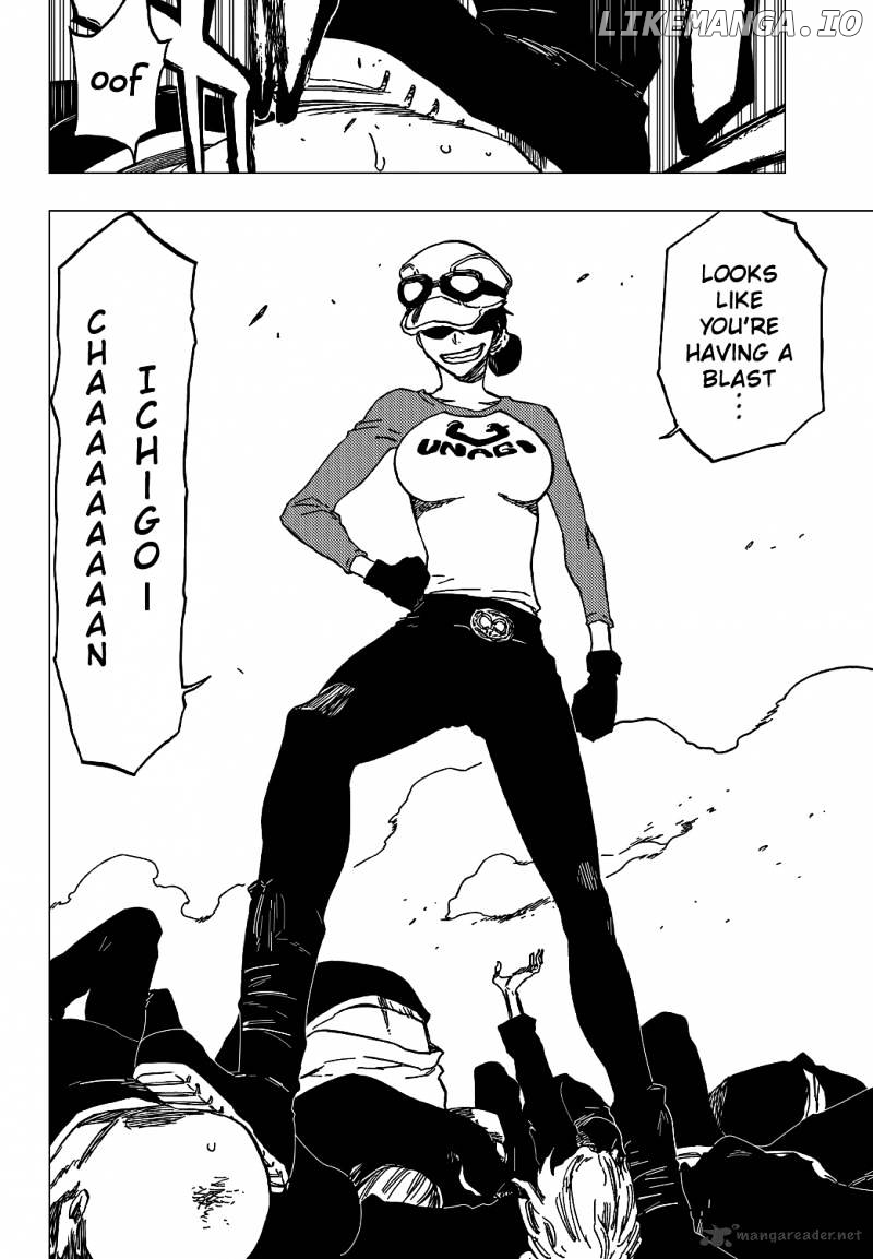 Bleach - Manga Chapter 426 - page 13