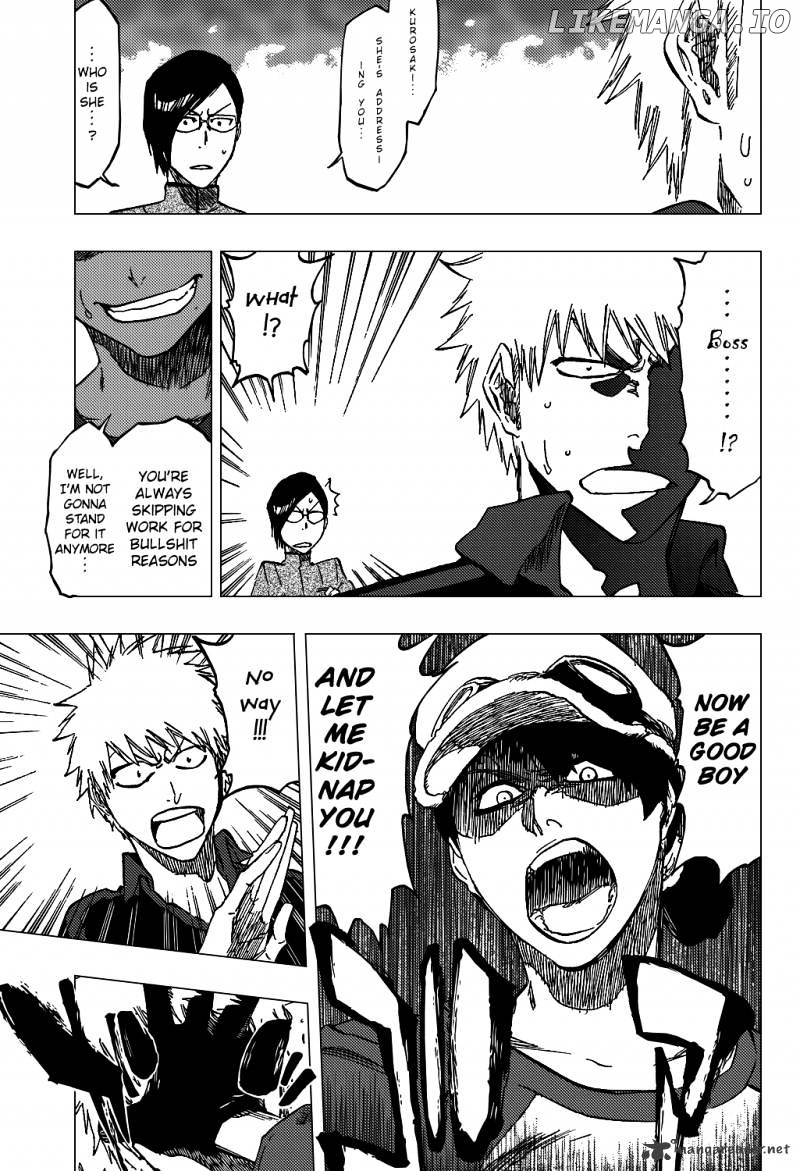 Bleach - Manga Chapter 426 - page 14