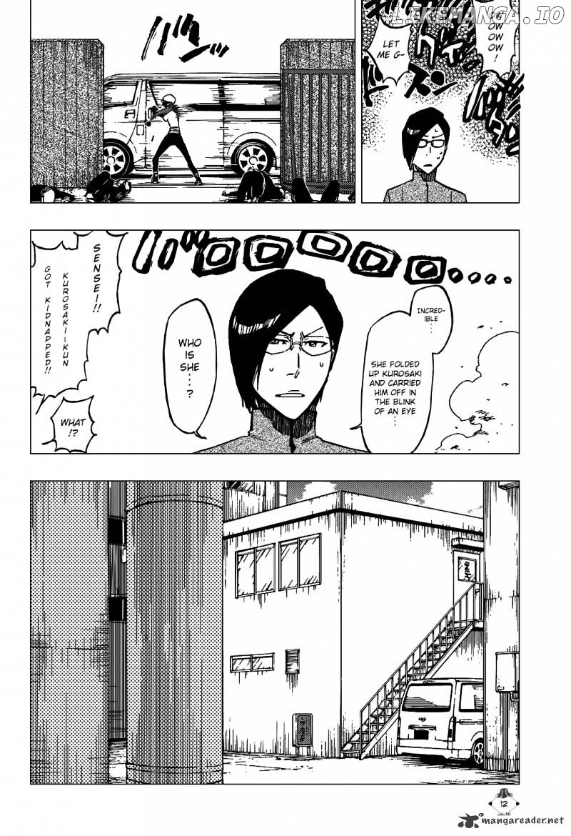 Bleach - Manga Chapter 426 - page 15