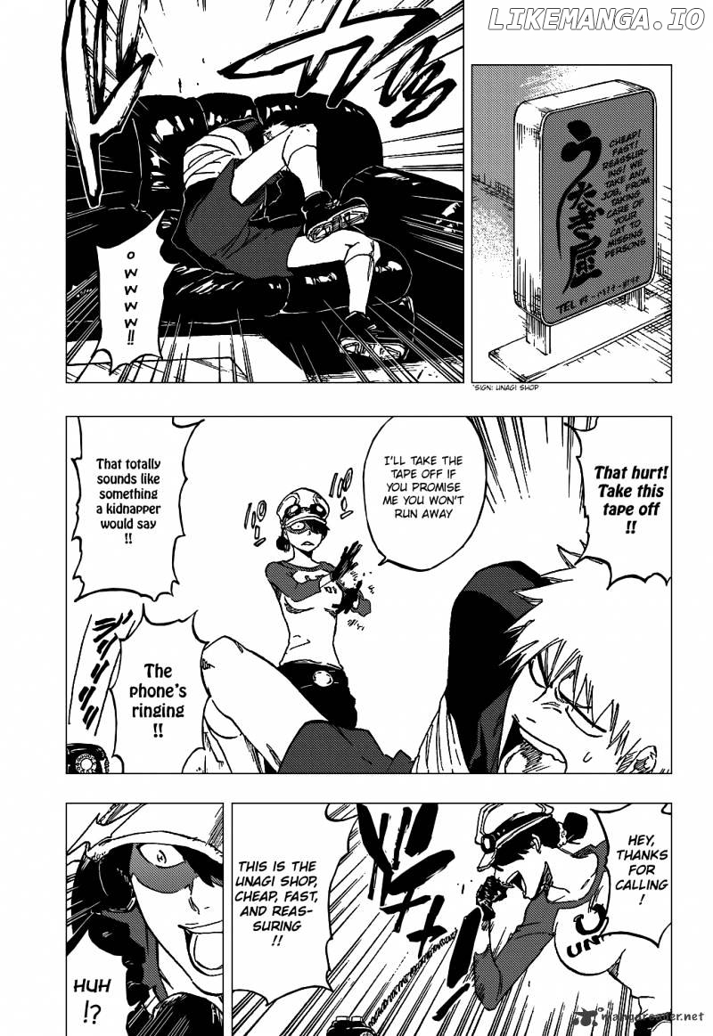 Bleach - Manga Chapter 426 - page 16