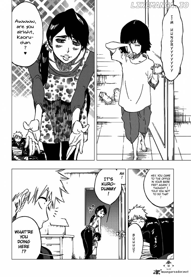 Bleach - Manga Chapter 426 - page 19