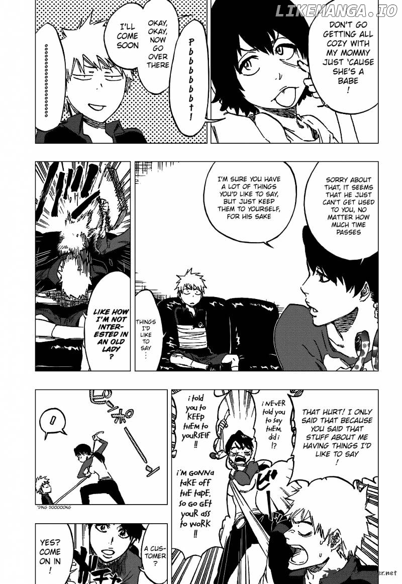 Bleach - Manga Chapter 426 - page 20